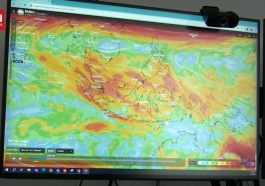Medan Masuk Zona Waspada Cuaca Ekstrem