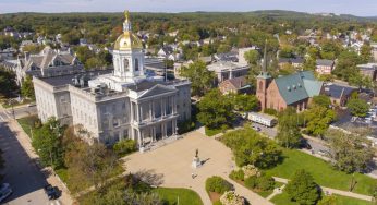 New Hampshire Potong 50 Persen Dana Energi Terbarukan, Proyek Terhambat