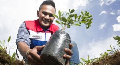 Pertamina Gaungkan Misi Hijau