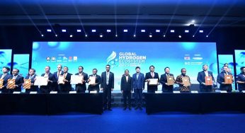Resmi Dibuka Hari Ini! Summit Hidrogen Hijau Siap Guncang Dunia Energi Bersih