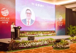 Transisi Energi Asia Tenggara