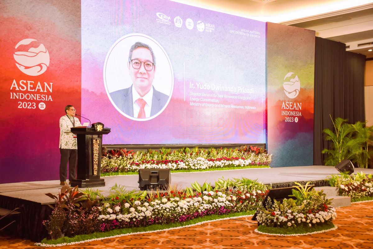 Transisi Energi Asia Tenggara