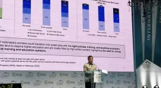 BLK Akan Jadi 'Green Hub' Nasional