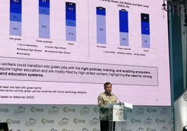 BLK Akan Jadi 'Green Hub' Nasional