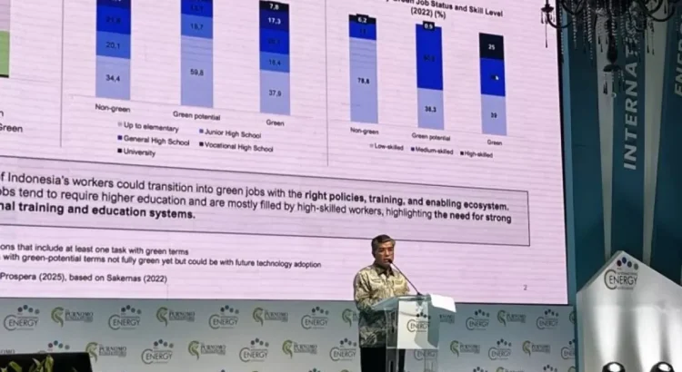 BLK Akan Jadi 'Green Hub' Nasional