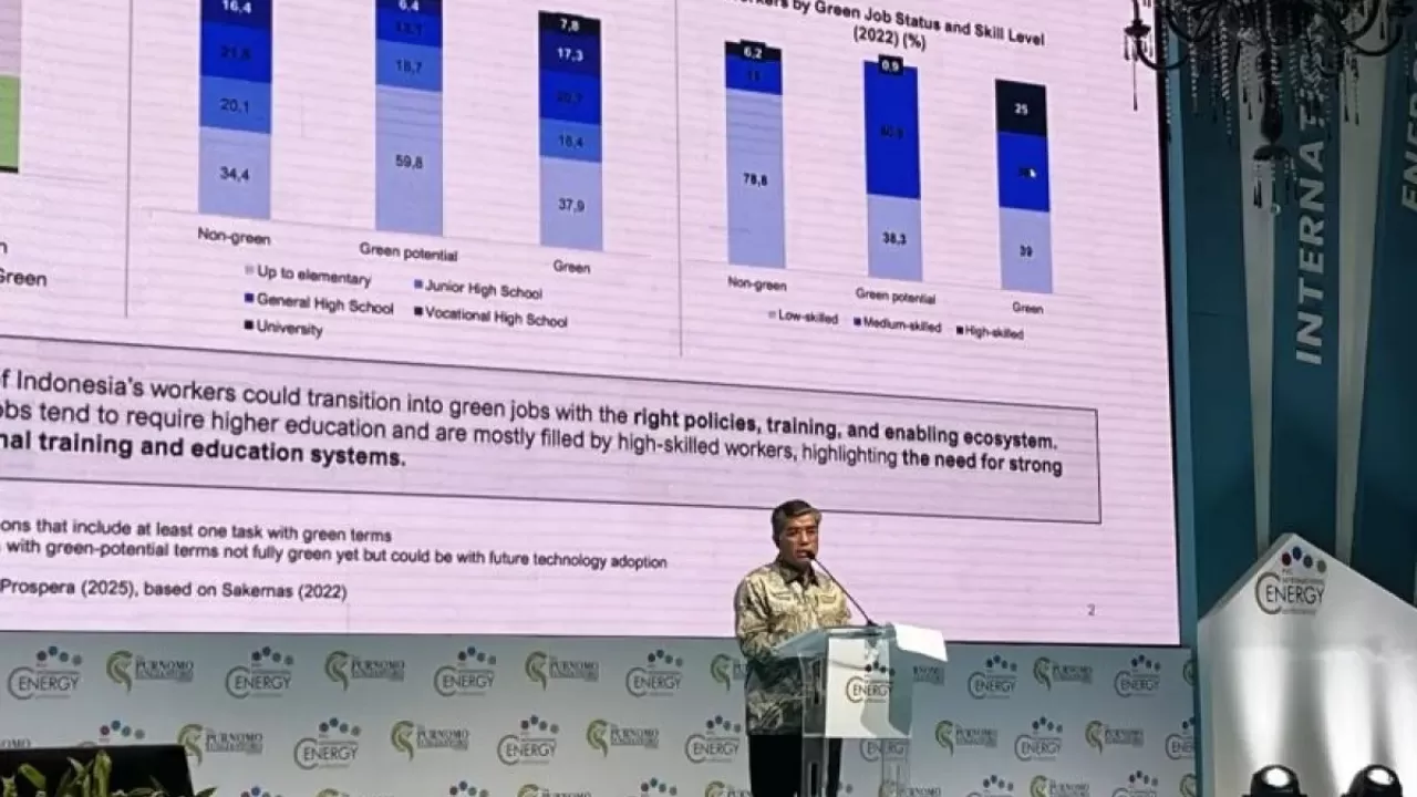 BLK Akan Jadi 'Green Hub' Nasional