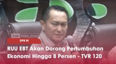 DPR RI Dorong RUU EBET