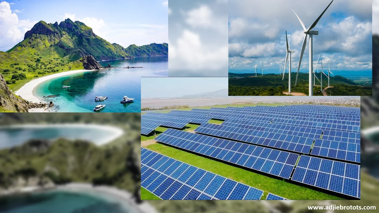 Energi Terbarukan AS