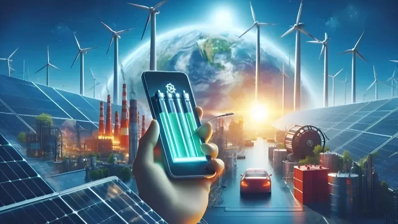 Investasi Energi Bersih 2025
