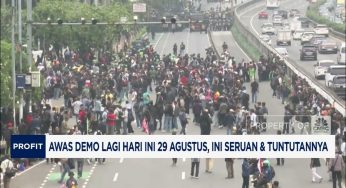 Jakarta Dilanda Chaos Akibat Demo, Ini Antisipasi KAI Jaga KRL Tetap Aman