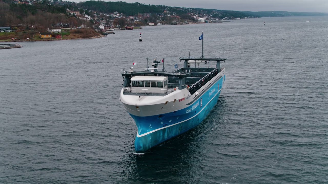 Kapal Ramah Lingkungan