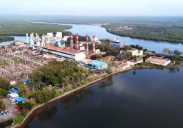 Limbah Sawit Diubah Jadi Listrik