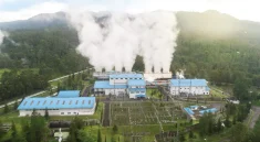 Mitsubishi Resmi Investasi di Geothermal Indonesia