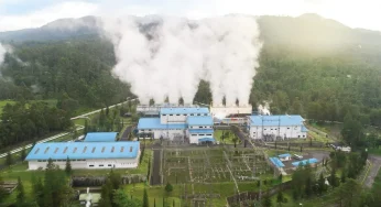 Mitsubishi Resmi Investasi di Geothermal Indonesia! PLTP Baru Siap Mengguncang Jawa Barat!