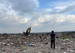Pemerintah Larang TPA Open Dumping