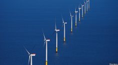 Proyek Angin Ørsted