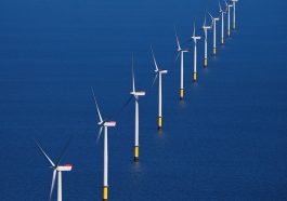 Proyek Angin Ørsted