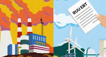 Transisi Energi Makin Ngebut, IESR Minta RUU EBET Segera Disahkan Demi Masa Depan Indonesia!