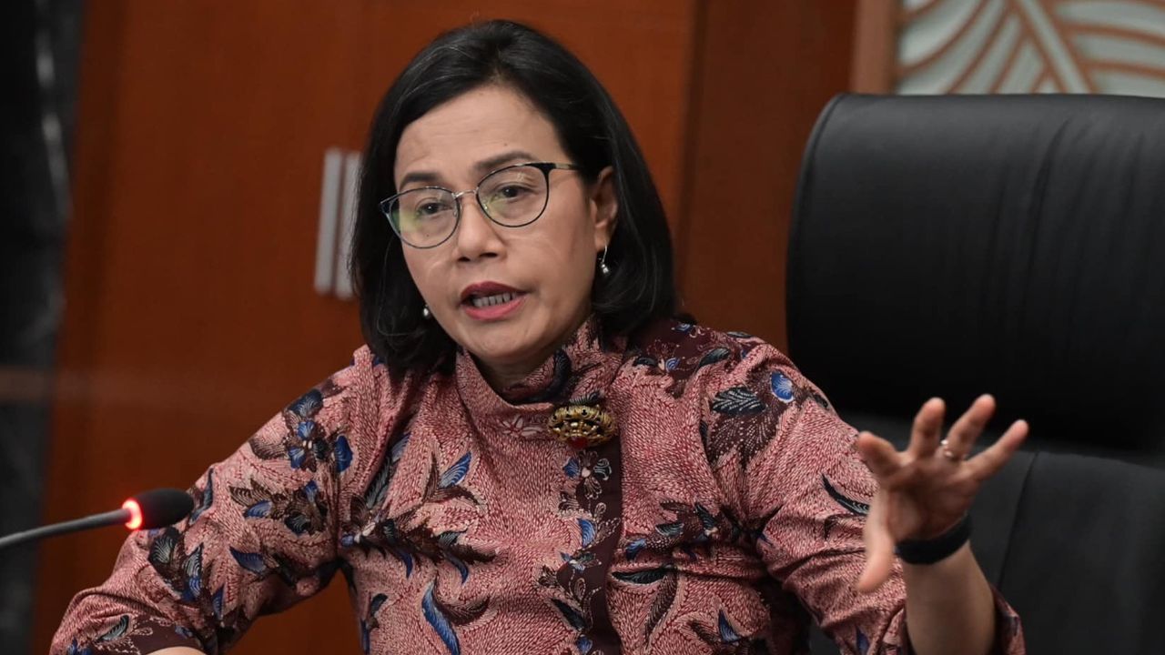 Sri Mulyani