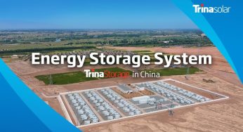Heboh! Trina Storage Kirim Baterai Raksasa ke Chile, Buka Babak Baru Energi Bersih
