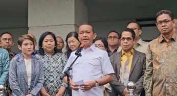 Bahlil Bikin Geger! Stok BBM RI Cuma Cukup 18 Hari? Warganet Panik!