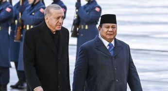 Dunia Terkesima! Erdogan hingga Trump Disebut Puji Pidato Prabowo di PBB!