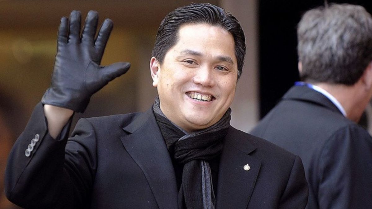 Erick Thohir