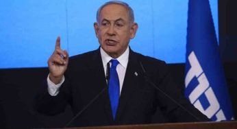 Pernyataan Mengejutkan Netanyahu: Palestina Tak Akan Pernah Jadi Negara!