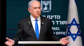 Punya Ponsel? Netanyahu Sebut Kamu Sudah Jadi Bagian dari Israel!