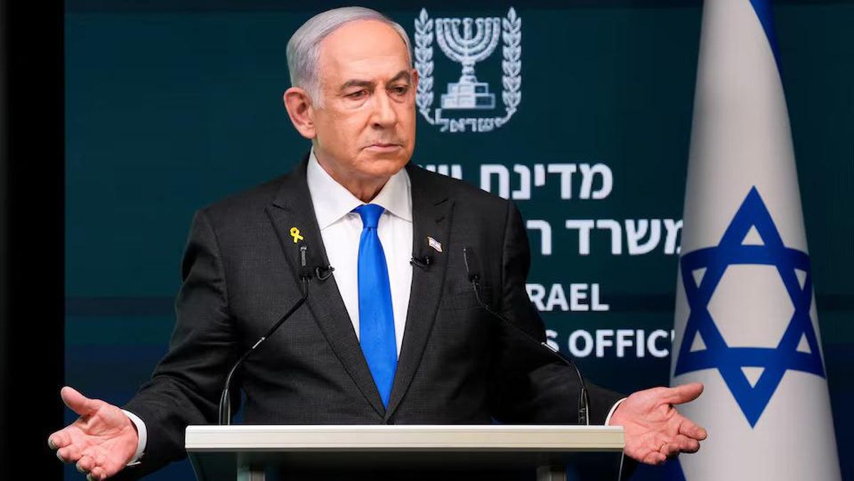 Netanyahu