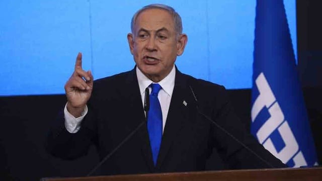 Netanyahu