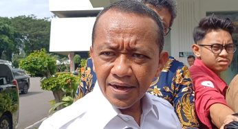 Bahlil Tegas Ingatkan SPBU Swasta Jangan Nekat Beli BBM di Pertamina Bisa Berujung Sanksi Berat