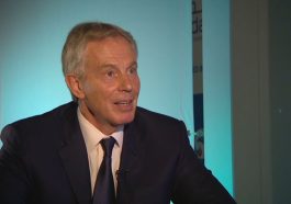 Tony Blair