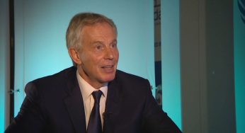 Bikin Gempar! Gedung Putih Restui Tony Blair Pimpin Gaza Sementara, Ada Apa?
