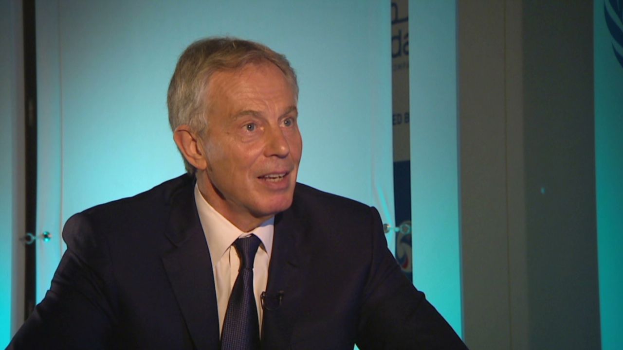 Tony Blair