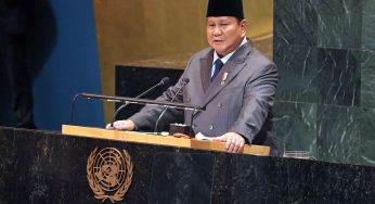 Prabowo Bicara Lantang di PBB, Bela Palestina! Simak Isi Pidato Lengkapnya