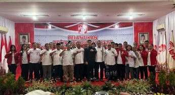 Kaesang Pangarep Hadir! Bara JP Lantik Dewan Pengurus Pusat 2025–2030 dalam Suasana Penuh Sorotan