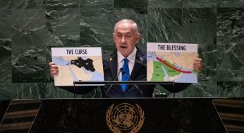 Sidang PBB Sepi Peserta, Netanyahu Bikin Heboh dengan Tebakan Tak Terduga!