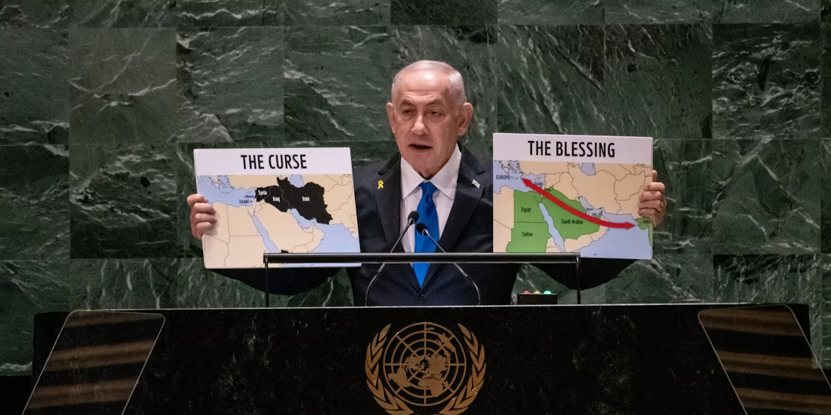 Netanyahu