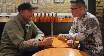 Jokowi Sudah Tahu? Bro Ron Buka-Bukaan Soal Obrolan Rahasia dengan Ahmad Sahroni!