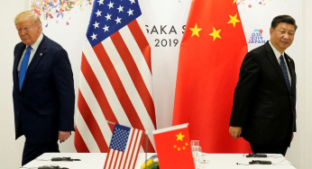 Trump Murka ke Xi Jinping! Tarif 100% Trump ke China Bikin BTC Runtuh, Pasar Kripto Berdarah!