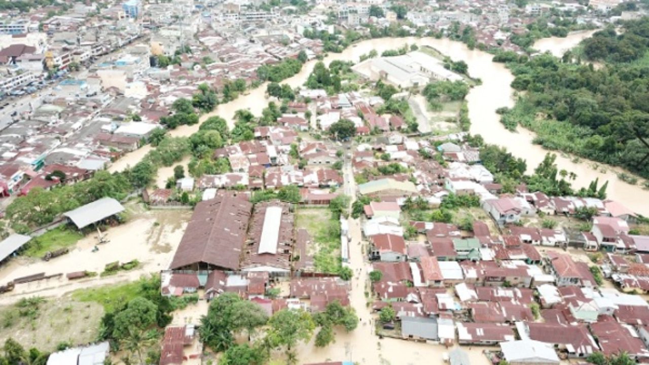 Banjir Medan
