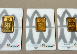Harga Emas Antam