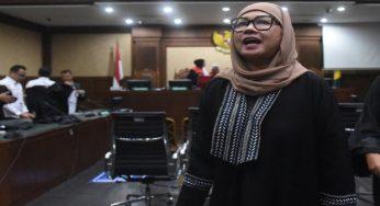 Geger! Karen Agustiawan Sebut Penghentian Operasi OTM Ganggu Pasokan Energi Saat Ditanya Anak Riza Chalid