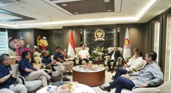 Bocor! Dasco Bongkar Isi Pertemuan Rahasia dengan Purbaya, Prasetyo, dan Tito di DPR