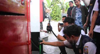 Heboh di Tuban! Warga Keluhkan BBM Diduga Dioplos, Pertamina dan Polisi Langsung Turun Tangan!
