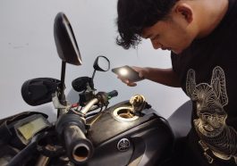 Brebet Gegara Pertalite