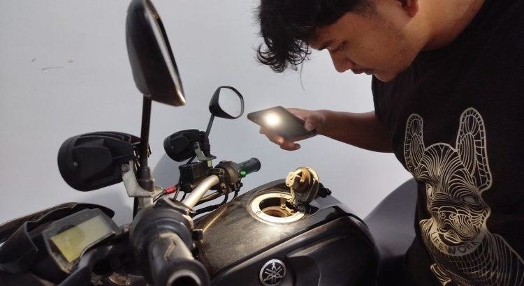 Brebet Gegara Pertalite