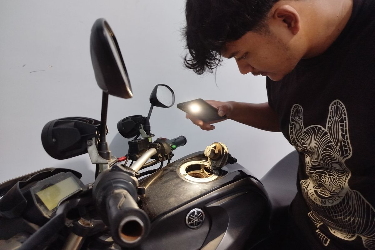 Brebet Gegara Pertalite