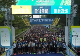 PLN Electric Run 2025